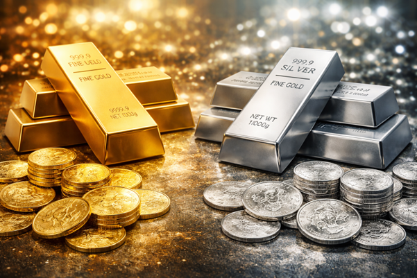 Silver Coins and Bars: A Beginner’s Guide to Buying Physical Silver