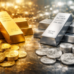 Silver Coins and Bars: A Beginner’s Guide to Buying Physical Silver